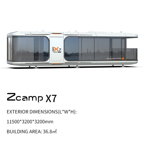 ZcampX7